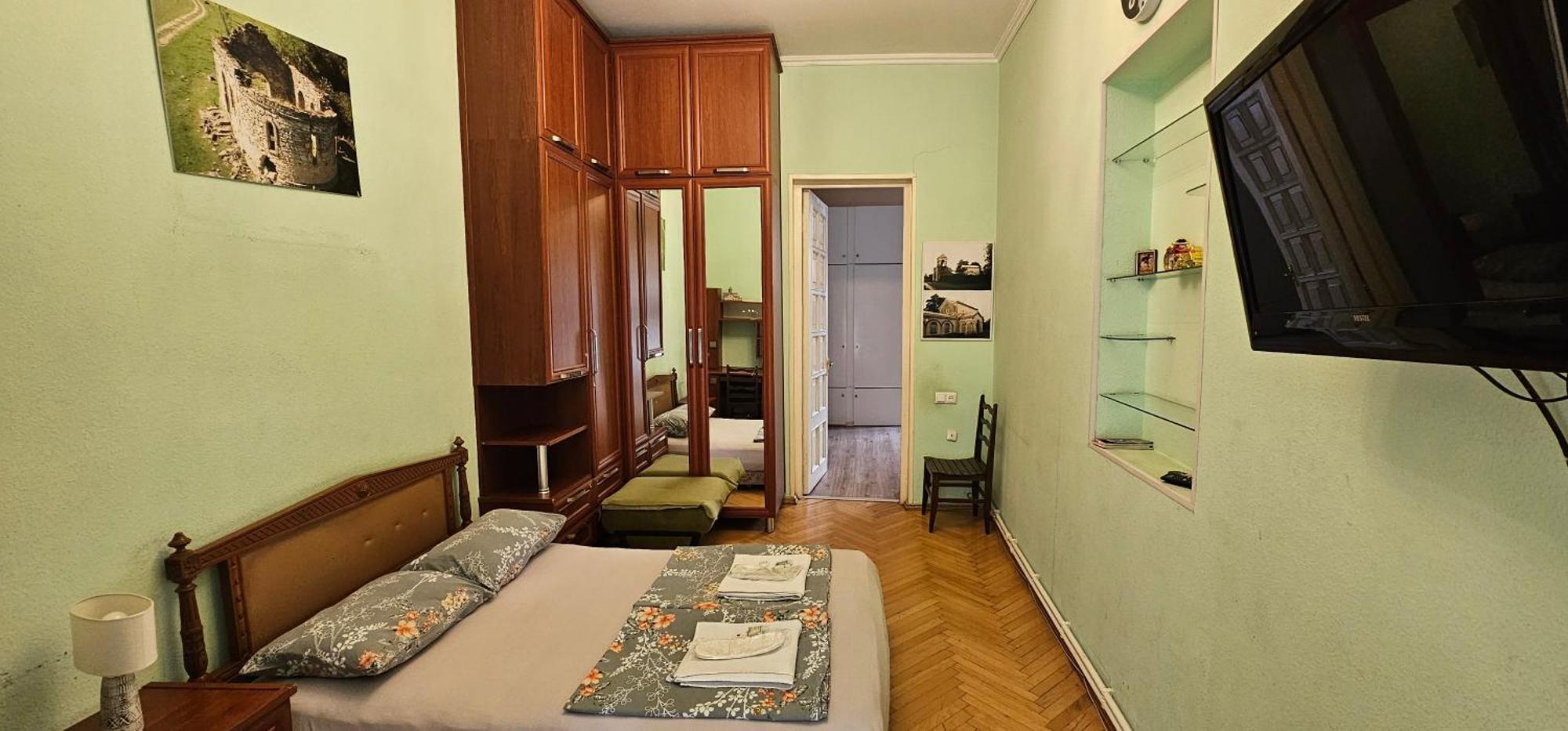 Tbilisi Guest House تبليسي المظهر الخارجي الصورة