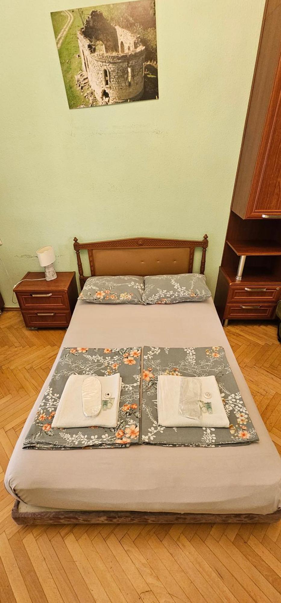 Tbilisi Guest House تبليسي الغرفة الصورة