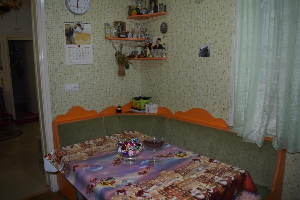 Tbilisi Guest House تبليسي المظهر الخارجي الصورة