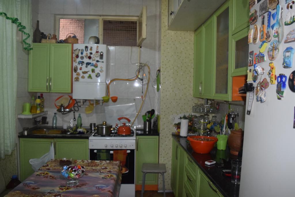 Tbilisi Guest House تبليسي المظهر الخارجي الصورة