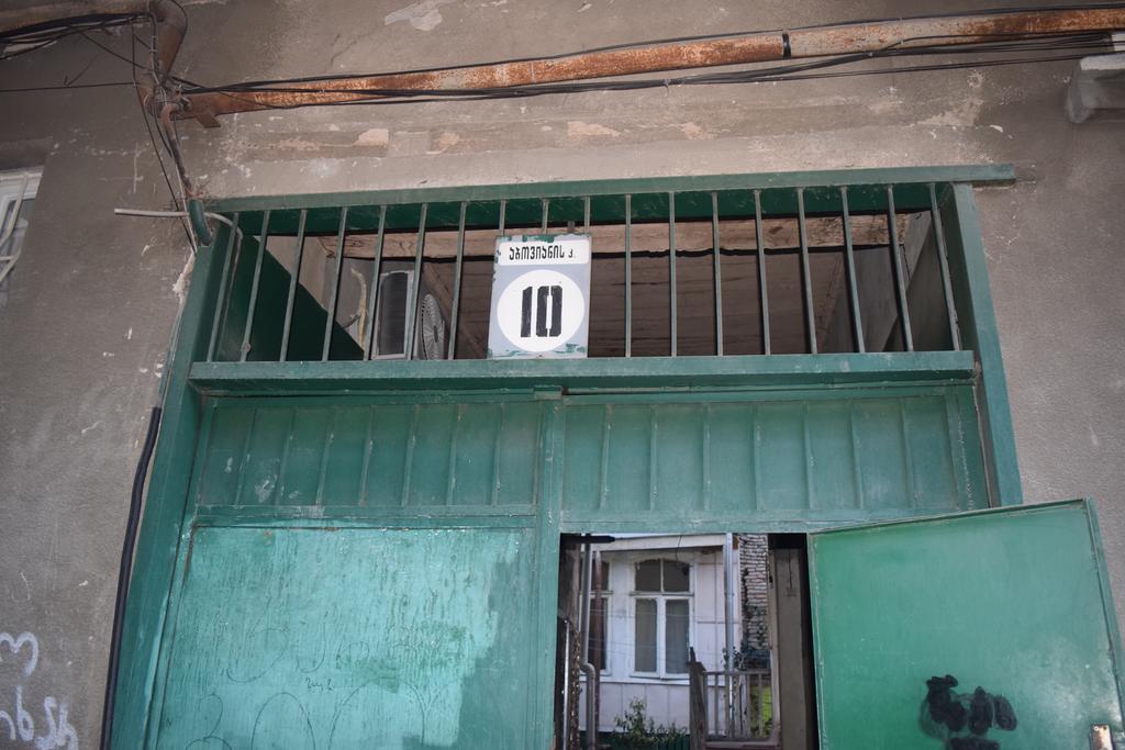 Tbilisi Guest House تبليسي المظهر الخارجي الصورة