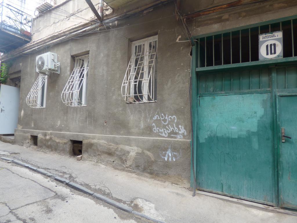 Tbilisi Guest House تبليسي المظهر الخارجي الصورة